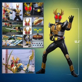 Agito Kamen Rider 1/6 Action Figure by Hot Toys