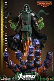 Doctor Doom (Ultimate Version) Avengers Doomsday 1/6 Action Figure by Hot Toys