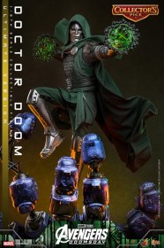 Doctor Doom (Ultimate Version) Avengers Doomsday 1/6 Action Figure by Hot Toys
