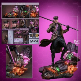 Gambit (Deluxe Version) Avengers Doomsday 1/6 Action Figure by Hot Toys