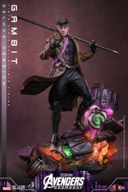 Gambit (Deluxe Version) Avengers Doomsday 1/6 Action Figure by Hot Toys