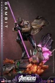 Gambit (Deluxe Version) Avengers Doomsday 1/6 Action Figure by Hot Toys