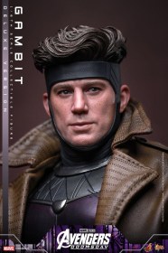 Gambit (Deluxe Version) Avengers Doomsday 1/6 Action Figure by Hot Toys