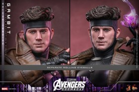 Gambit (Deluxe Version) Avengers Doomsday 1/6 Action Figure by Hot Toys