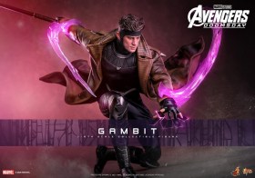 Gambit Avengers Doomsday 1/6 Action Figure by Hot Toys