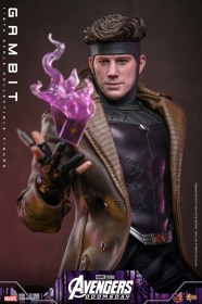 Gambit Avengers Doomsday 1/6 Action Figure by Hot Toys