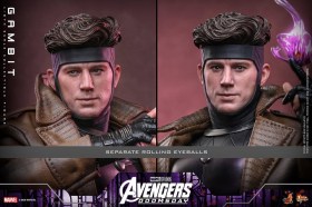 Gambit Avengers Doomsday 1/6 Action Figure by Hot Toys
