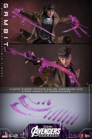 Gambit Avengers Doomsday 1/6 Action Figure by Hot Toys