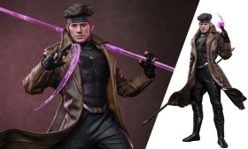 Gambit Avengers Doomsday 1/6 Action Figure by Hot Toys