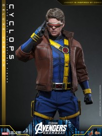 Cyclops (Deluxe Version) Avengers Doomsday 1/6 Action Figure by Hot Toys