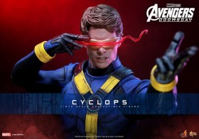 Cyclops Avengers Doomsday 1/6 Action Figure by Hot Toys