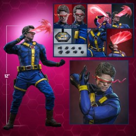 Cyclops Avengers Doomsday 1/6 Action Figure by Hot Toys