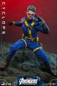 Cyclops Avengers Doomsday 1/6 Action Figure by Hot Toys