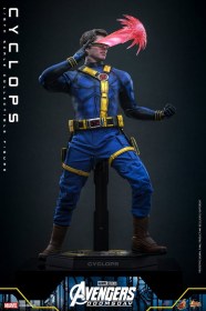 Cyclops Avengers Doomsday 1/6 Action Figure by Hot Toys