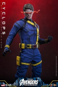 Cyclops Avengers Doomsday 1/6 Action Figure by Hot Toys