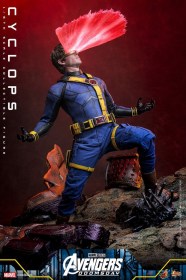 Cyclops Avengers Doomsday 1/6 Action Figure by Hot Toys