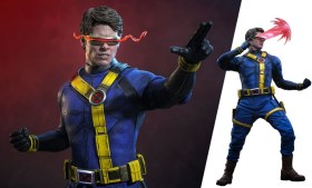 Cyclops Avengers Doomsday 1/6 Action Figure by Hot Toys