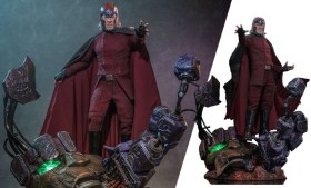 Magneto (Deluxe Version) Avengers Doomsday 1/6 Action Figure by Hot Toys