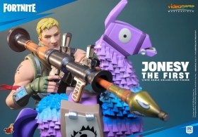 Jonesy The First Fortnite 1/6 Action Figure by Hot Toys