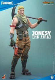 Jonesy The First Fortnite 1/6 Action Figure by Hot Toys