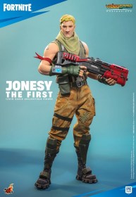 Jonesy The First Fortnite 1/6 Action Figure by Hot Toys