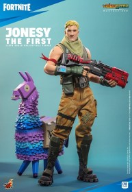 Jonesy The First Fortnite 1/6 Action Figure by Hot Toys