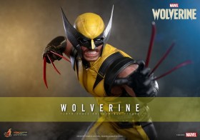 Wolverine Marvel 1/6 Action Figure by Hot Toys