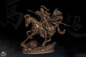 Ma Chao Bronzed Edition Three Kingdoms Heroes Series 1/7 Statue by Infinity Studio