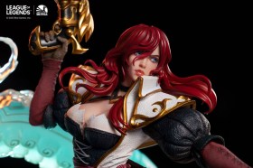 Miss Fortune The Bounty Hunter League of Legends 1/4 Statue by Infinity Studio