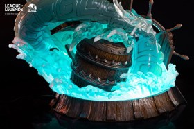 Miss Fortune The Bounty Hunter League of Legends 1/4 Statue by Infinity Studio