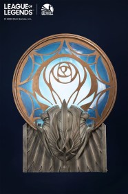 The Grand Duelist Fiora Laurent League of Legends 1/4 Statue by Infinity Studio