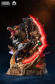Renekton The Butcher Of The Sands League of Legends 1/4 Statue by Infinity Studio