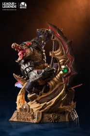 Renekton The Butcher Of The Sands League of Legends 1/4 Statue by Infinity Studio