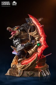 Renekton The Butcher Of The Sands League of Legends 1/4 Statue by Infinity Studio