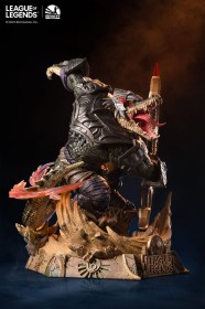 Renekton The Butcher Of The Sands League of Legends 1/4 Statue by Infinity Studio