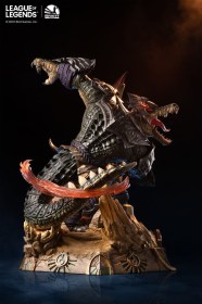 Renekton The Butcher Of The Sands League of Legends 1/4 Statue by Infinity Studio