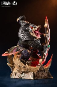 Renekton The Butcher Of The Sands League of Legends 1/4 Statue by Infinity Studio