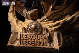 Renekton The Butcher Of The Sands League of Legends 1/4 Statue by Infinity Studio