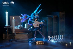 The Hallowed Seamstress Gwen League of Legends 1/6 Statue by Infinity Studio