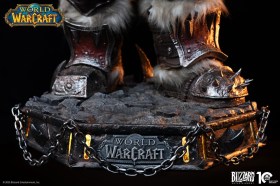 Garrosh Hellscream World of Warcraft 1/3 Statue by Infinity Studio
