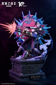 Jinx League of Legends 1/4 Statue by Infinity Studio x Arcane 
