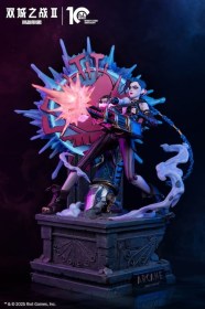 Jinx League of Legends 1/4 Statue by Infinity Studio x Arcane 