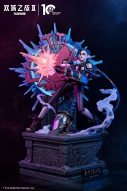 Jinx League of Legends 1/4 Statue by Infinity Studio x Arcane 