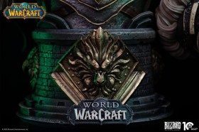 Varian Wrynn World of Warcraft 1/3 Bust by Infinity Studio
