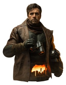 Knightmare Batman Zack Snyder´s Justice League Life Size 1/1 Bust by Infinity Studio