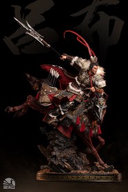 Lu Bu Three Kingdoms Generals Romance of the Three Kingdoms PVC 1/4 Statue by Infinity Studio