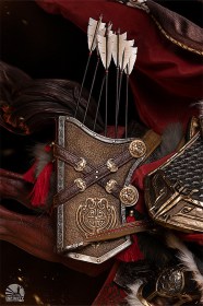 Lu Bu Three Kingdoms Generals Romance of the Three Kingdoms PVC 1/4 Statue by Infinity Studio