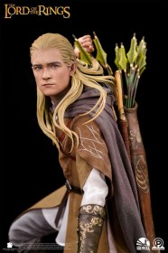 Legolas Premium Edition Lord Of The Rings Master Forge Series 1/2 Statue by Infinity Studio