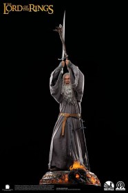 Gandalf The Grey Premium Edition Lord Of The Rings Master Forge Series 1/2 Statue by Infinity Studio