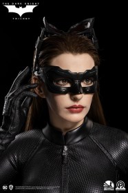 Selina Kyle The Dark Knight Rises Life-Size Bust by Infinity Studio